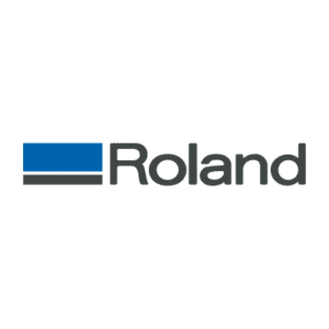 We Use Roland Printers